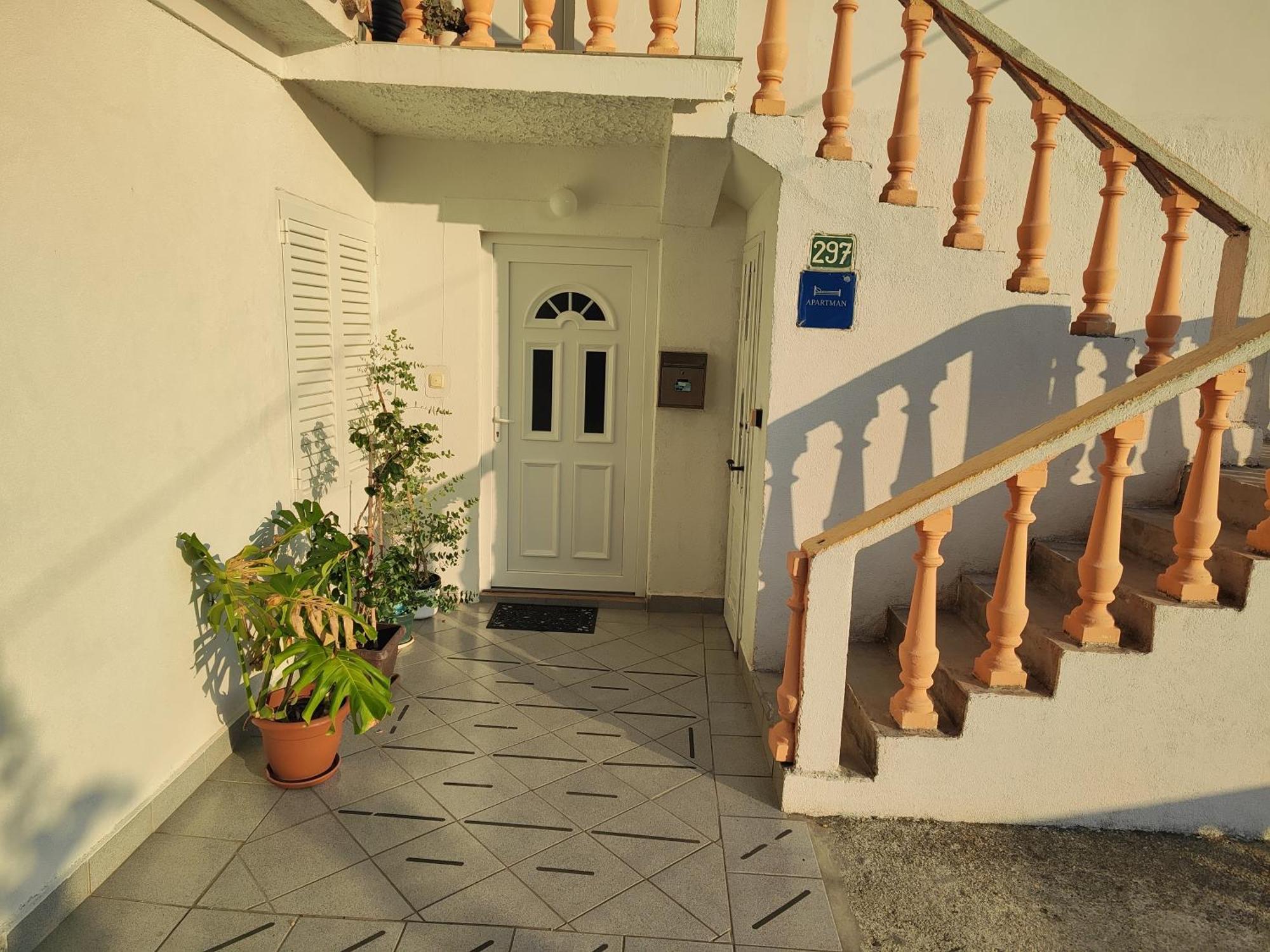 Apartment Stanka-Rab Kampor Εξωτερικό φωτογραφία
