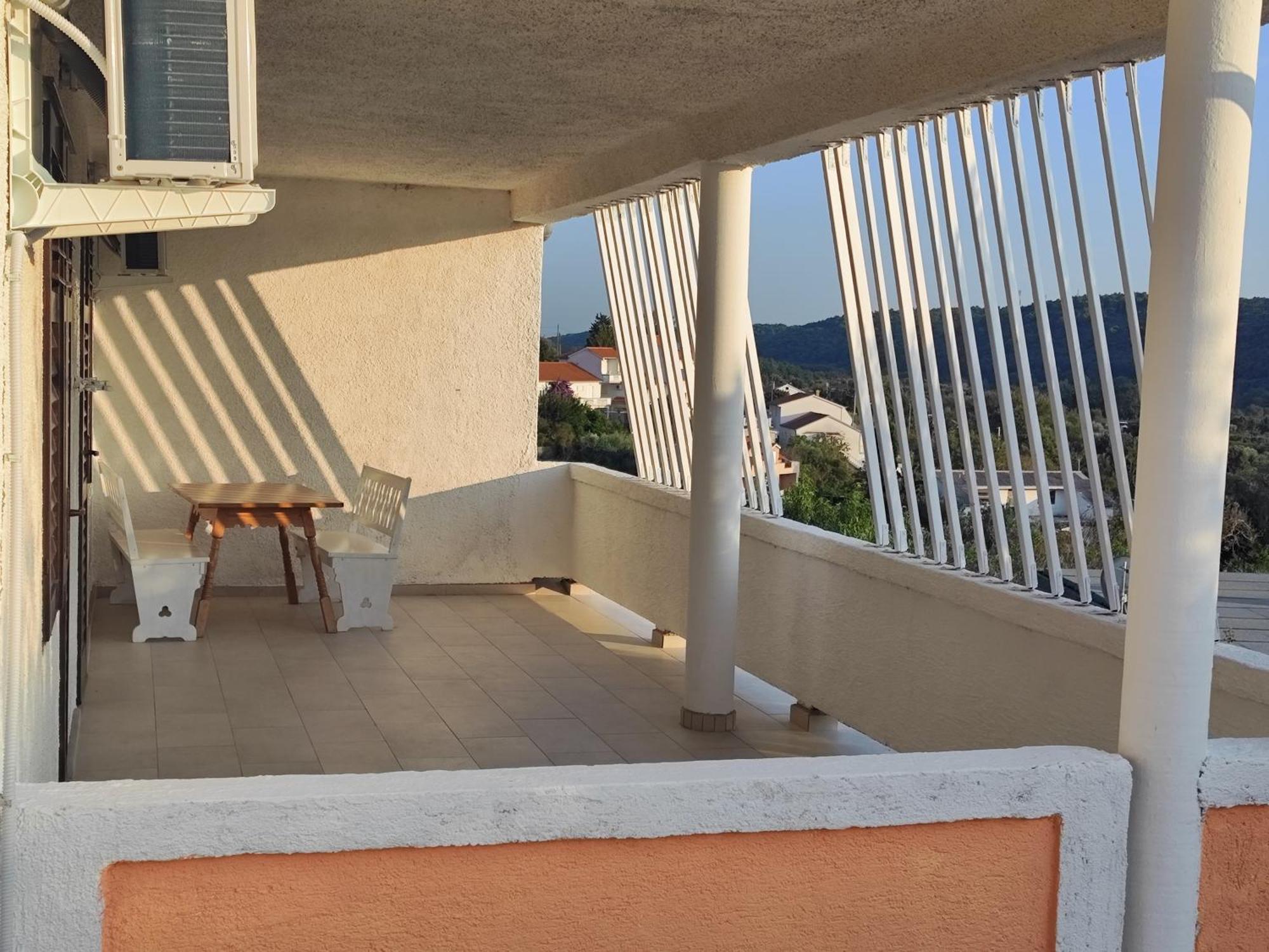 Apartment Stanka-Rab Kampor Εξωτερικό φωτογραφία