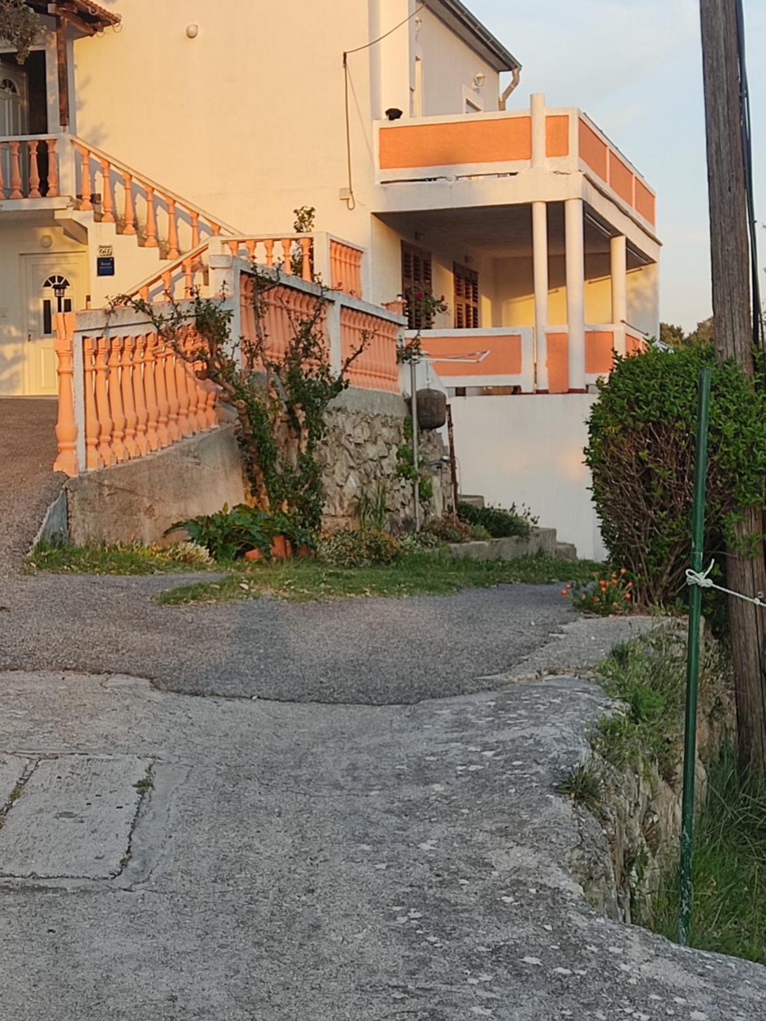 Apartment Stanka-Rab Kampor Εξωτερικό φωτογραφία