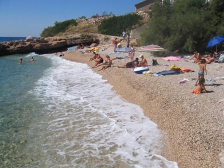 Apartment Stanka-Rab Kampor Εξωτερικό φωτογραφία