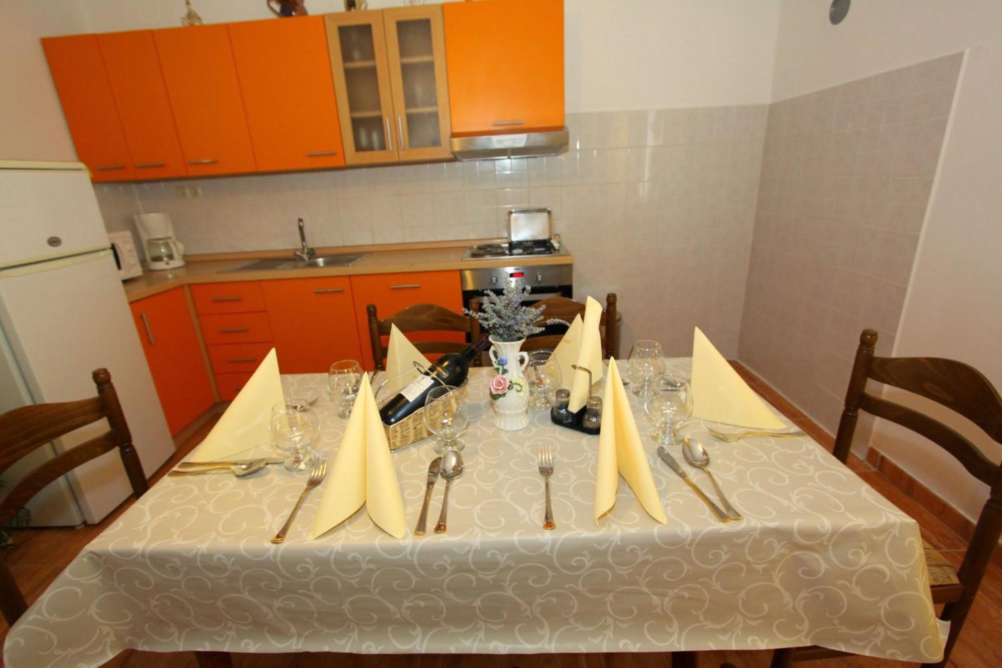 Apartment Stanka-Rab Kampor Εξωτερικό φωτογραφία