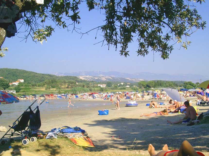 Apartment Stanka-Rab Kampor Εξωτερικό φωτογραφία
